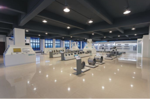 sungame家用通风设备展厅